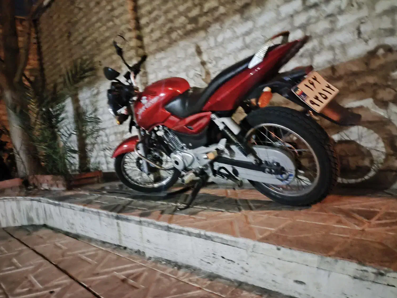 پالس180|موتورسیکلت|تهران, بریانک|دیوار