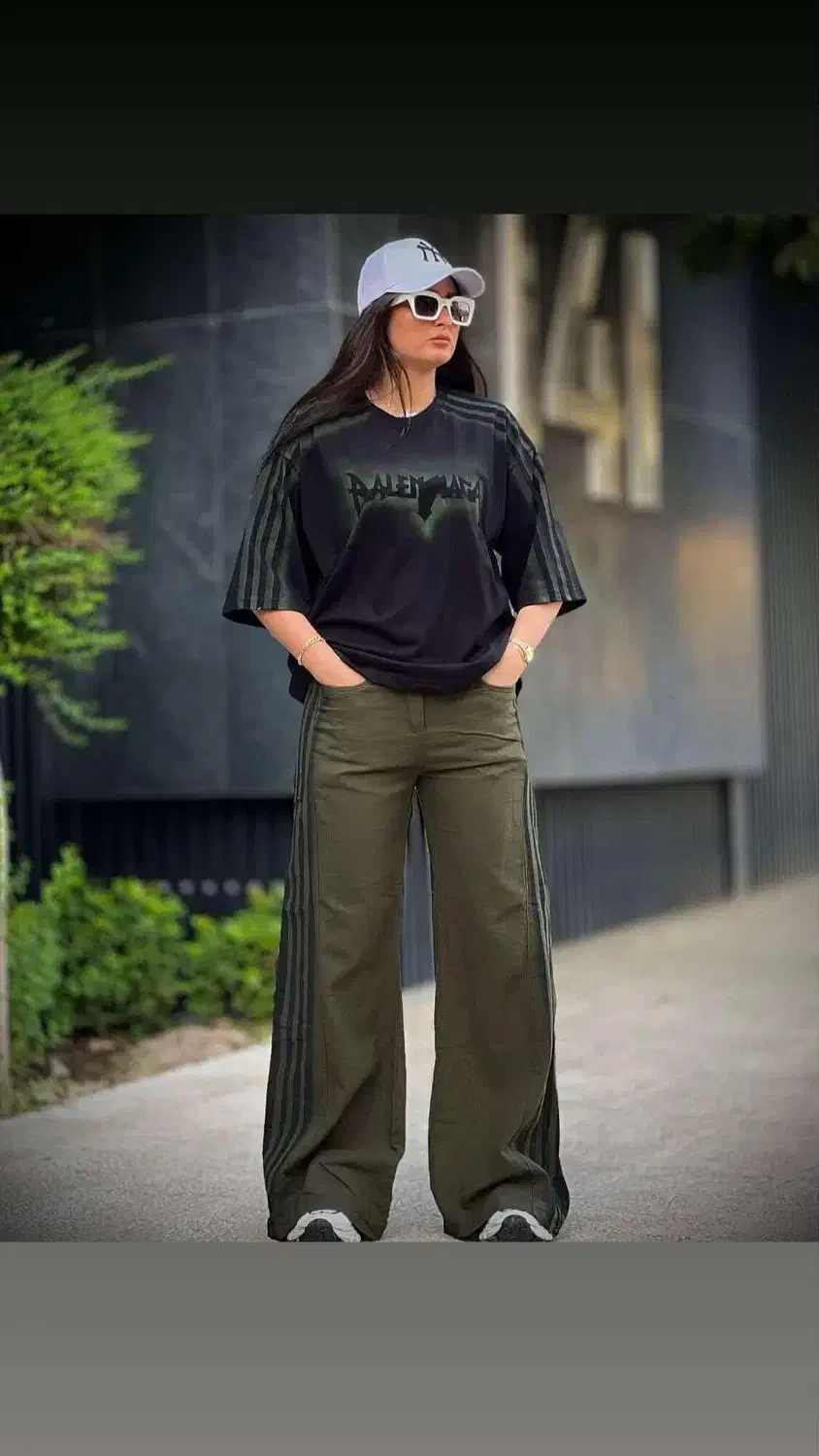 جنس شلوار لنین جنس بلوز نخ پنبه|لباس|پارس‌آباد, |دیوار