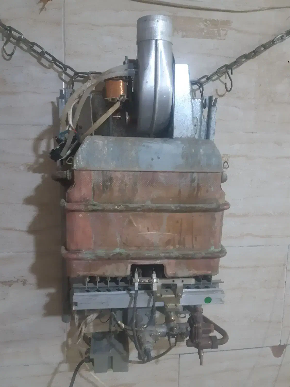 نصب سرویس تعمیر پکیج آبگرمکن،رادیاتورشوفاژ،شیرآلات|خدمات پیشه و مهارت|گلستان (تهران), |دیوار