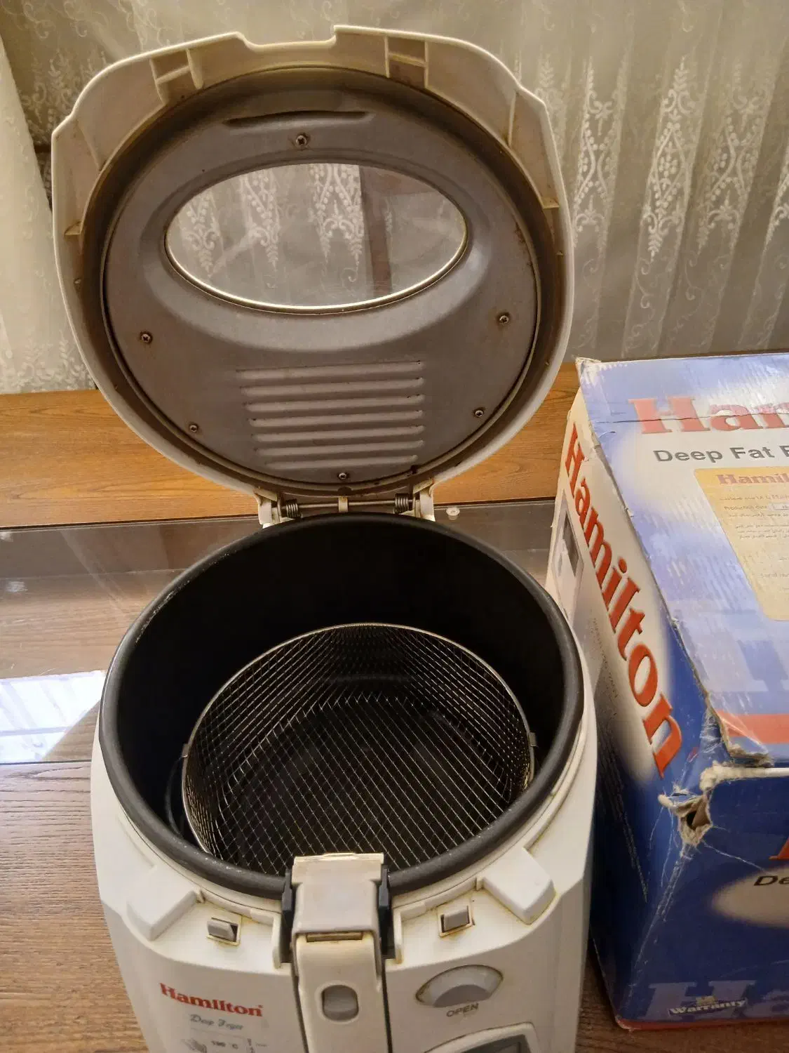 سرخ کن هامیلتون|سایر لوازم برقی|اندیشه, اندیشه فاز ۳|دیوار