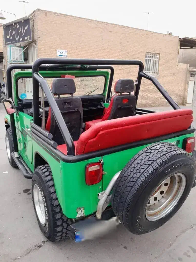 جیپ توسن نقد واقساط|خودرو سواری و وانت|یزد, |دیوار