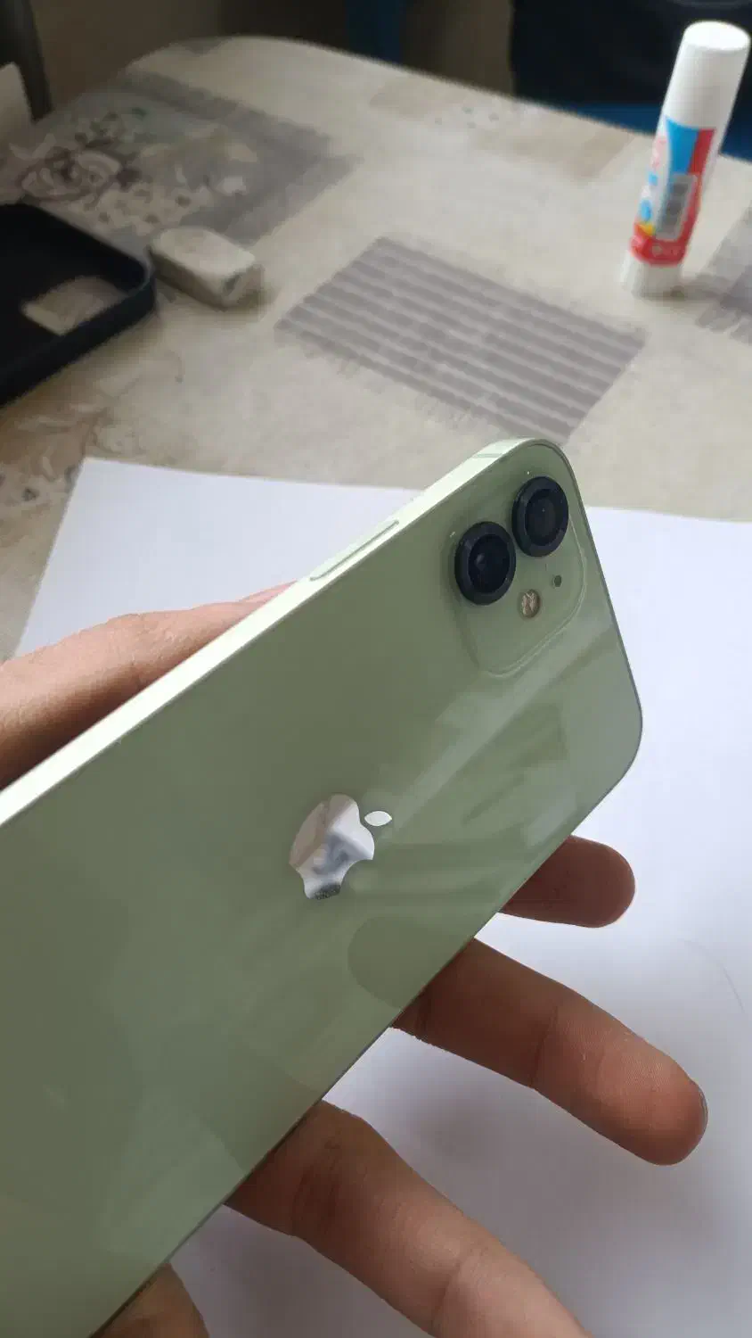 گوشی آیفون ۱۲|موبایل|شبستر, |دیوار