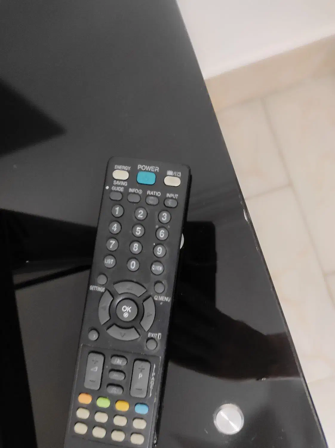 تلویزیون|تلویزیون و پروژکتور|ساوه, |دیوار