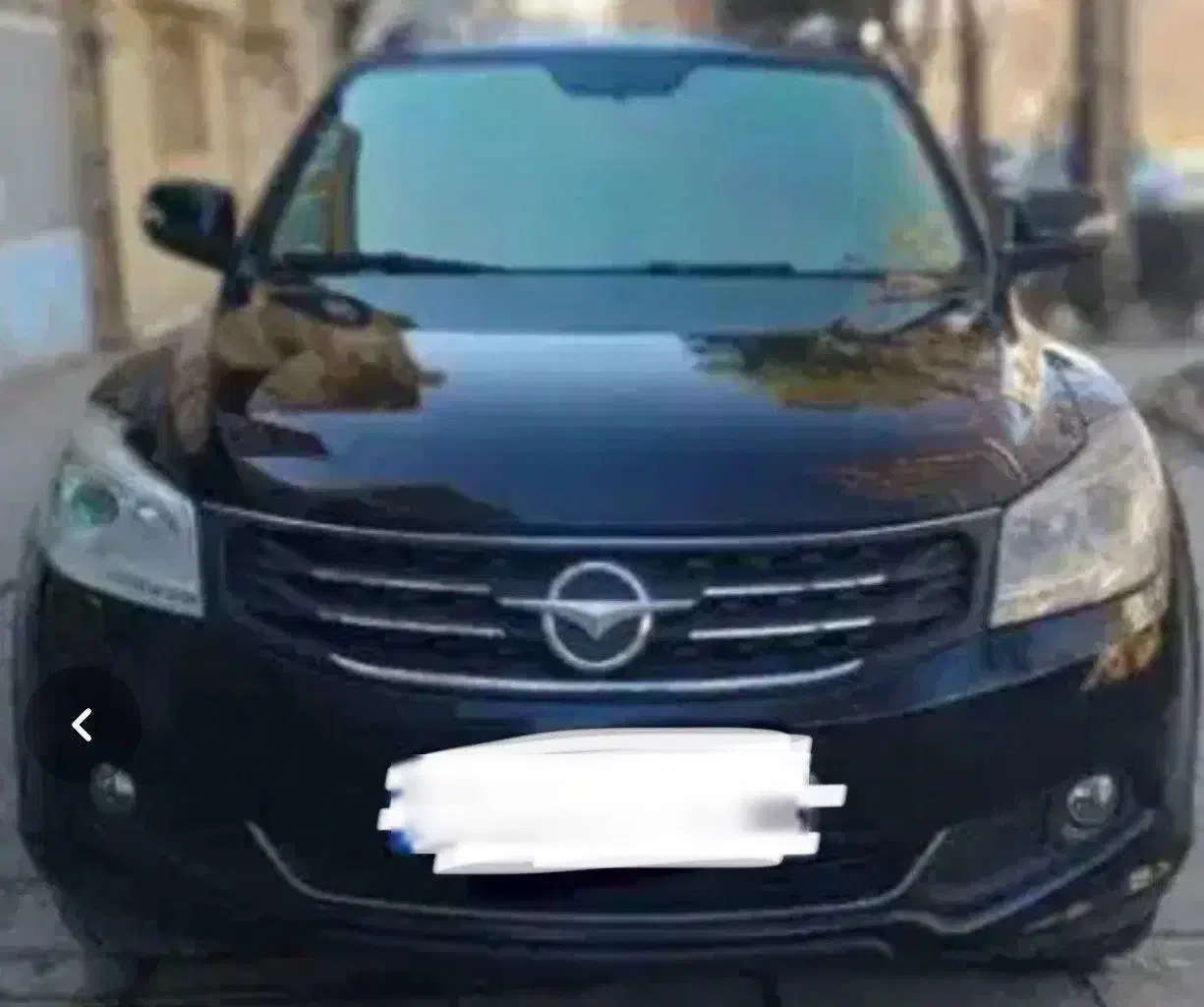 هایما S7 مدل 95|خودرو سواری و وانت|تهران, نیاوران|دیوار