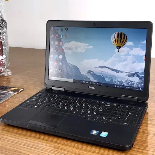 لپ تاب Dell مدل Latitude E5540|رایانه همراه|اصفهان, شیخ اشراق|دیوار