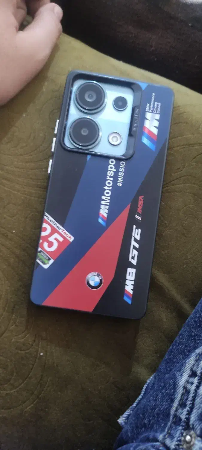 ردمی نوت 13 پرو 4g|موبایل|امیدیه, |دیوار