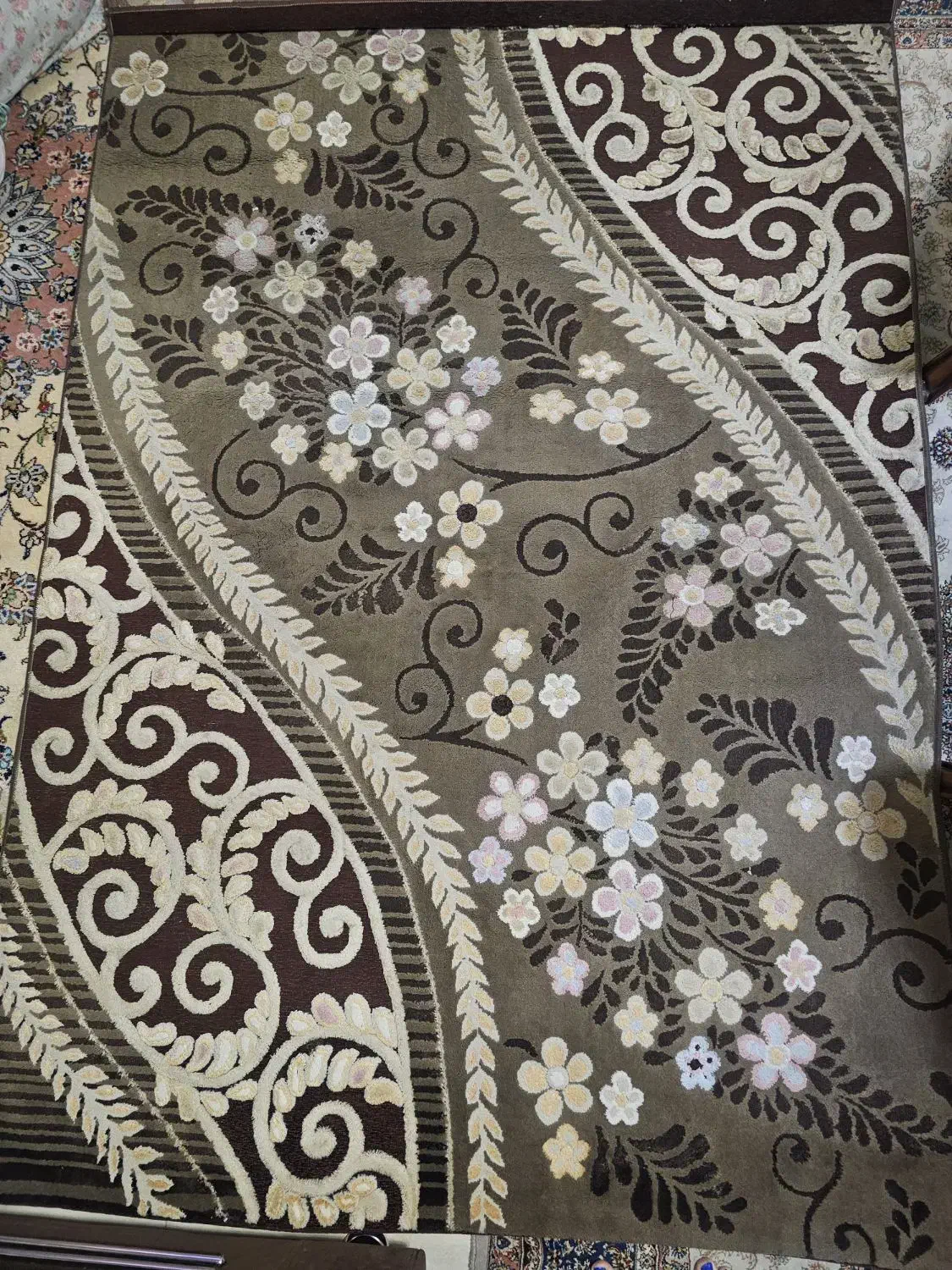 گلیم فرش|گلیم، جاجیم، گبه|تهران, شهرک استقلال|دیوار