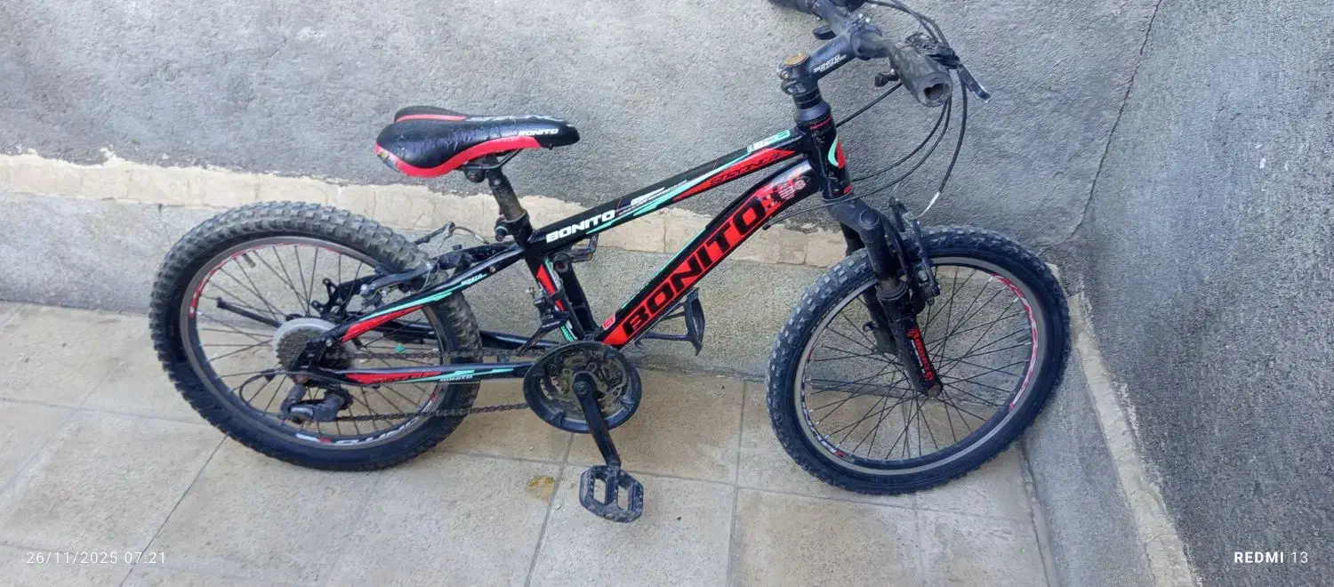 دوچرخه20|دوچرخه، اسکیت، اسکوتر|چناران, |دیوار