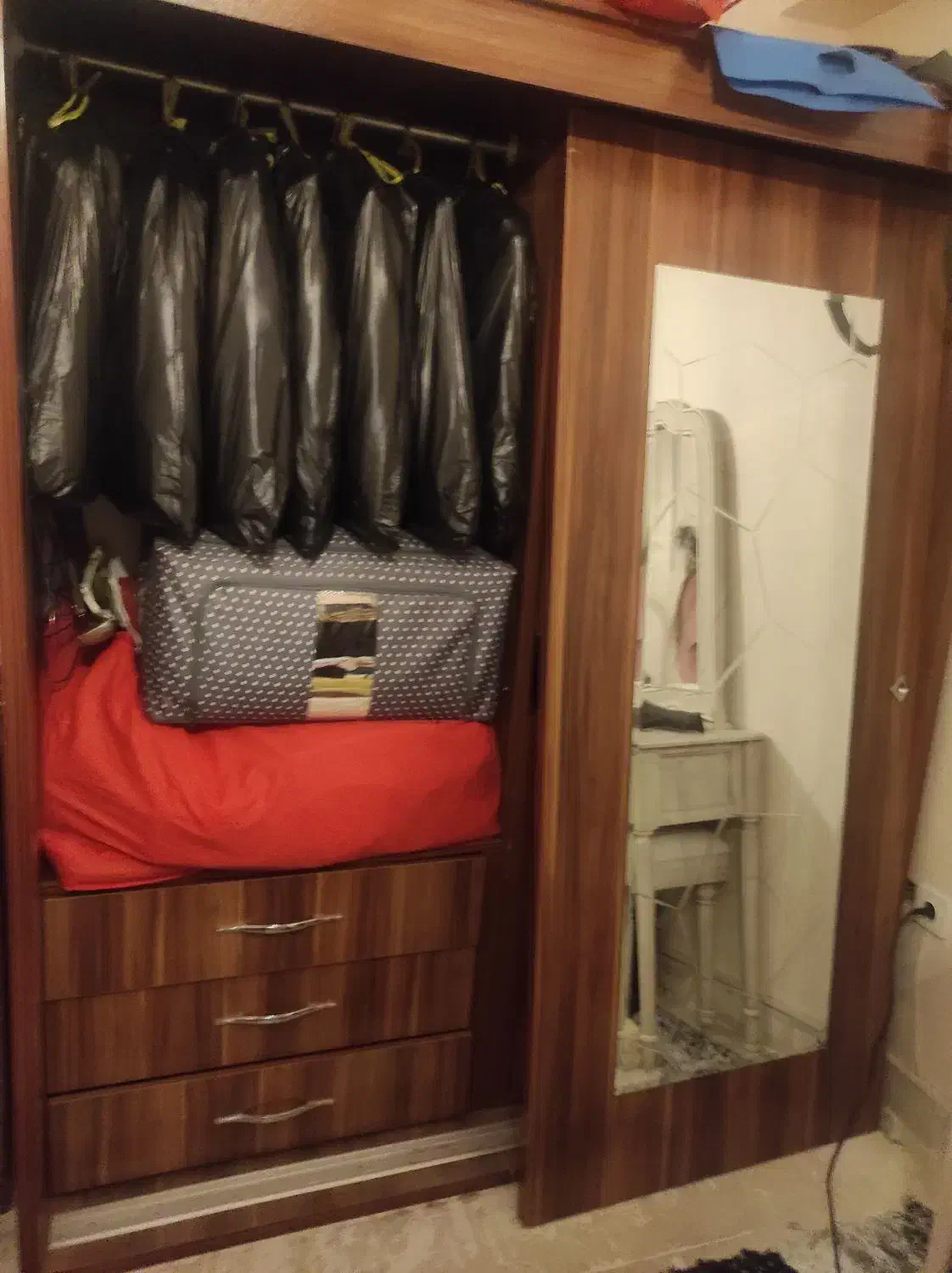 کمد دیواری|جاکفشی، کمد، دراور|تهران, دولاب|دیوار