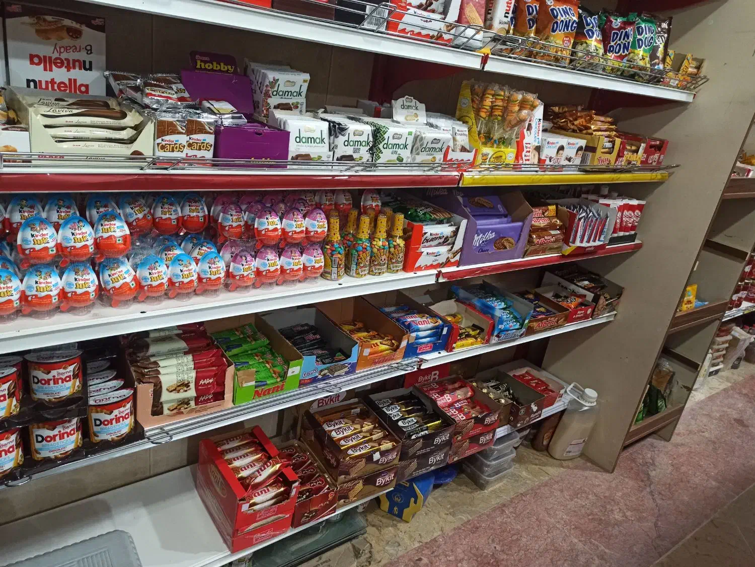 صندوقدار|استخدام خدمات فروشگاه و رستوران|نوشهر, |دیوار