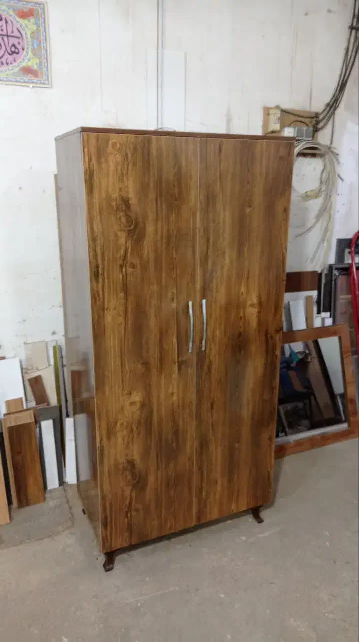 انواع کمد لباس|جاکفشی، کمد، دراور|آزادشهر, |دیوار