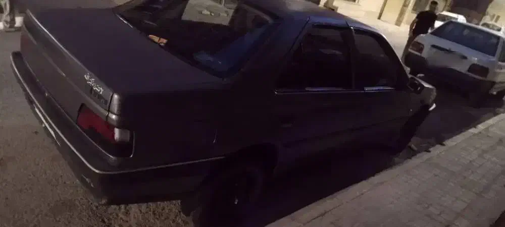 پژو دوهزار 80|خودرو سواری و وانت|ماهدشت, |دیوار