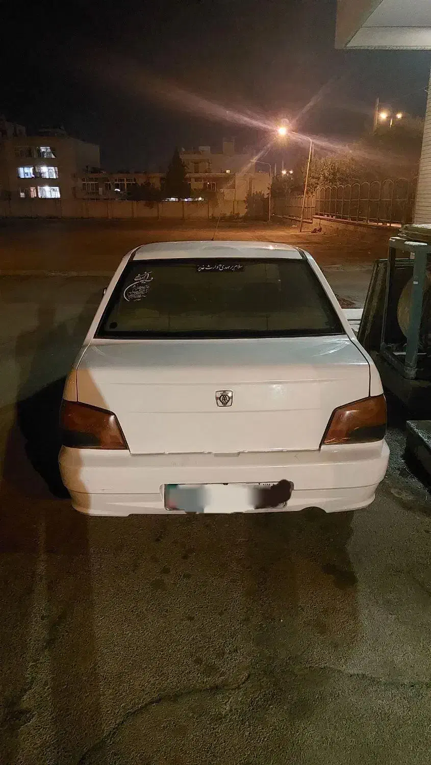 پراید ۱۳۲ خوش رکاب|خودرو سواری و وانت|اصفهان, شهرک کاوه|دیوار