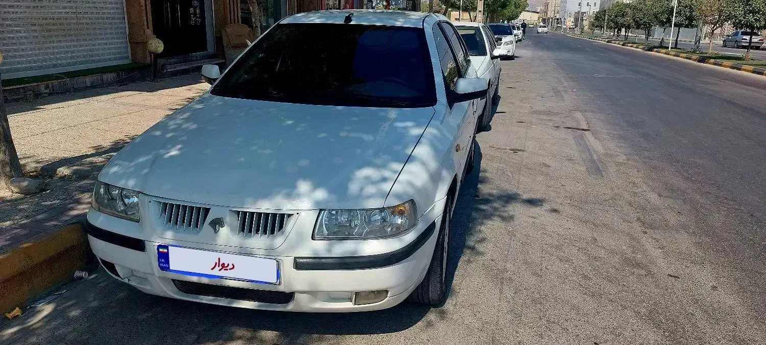 فروش سمند مدل 91|خودرو سواری و وانت|جم, |دیوار