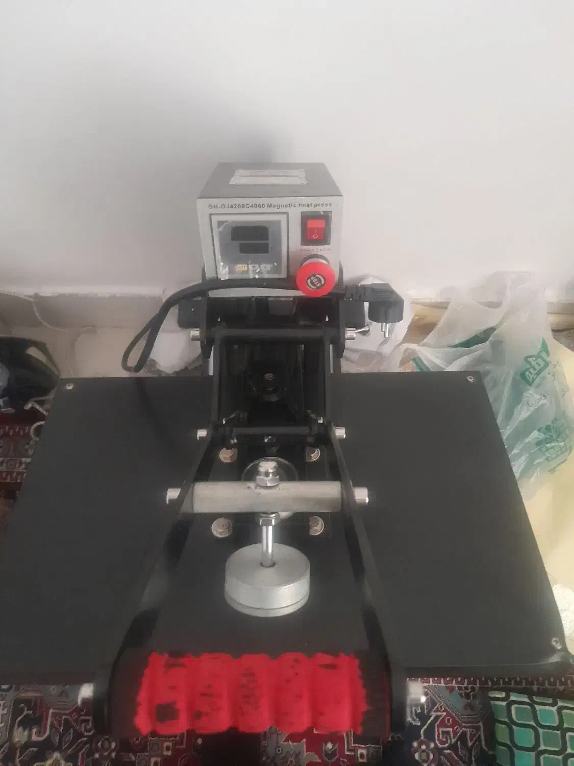 دستگاه پرس نگین|ماشینآلات صنعتی|بندرعباس, |دیوار