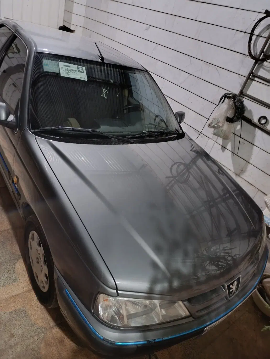 ماشین پارس 95|خودرو سواری و وانت|شیراز, کوشک میدان|دیوار