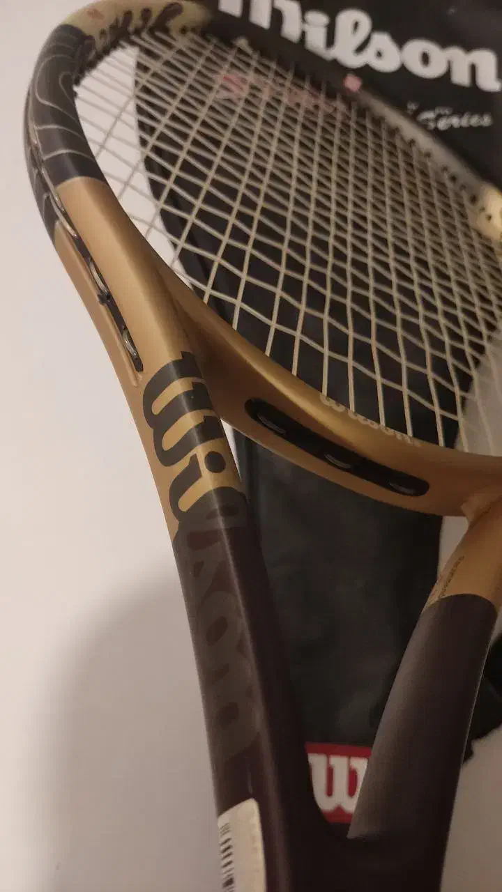 راکت تنیس ویلسون اصل|ورزش‌های توپی|تهران, تهرانپارس جنوبی|دیوار