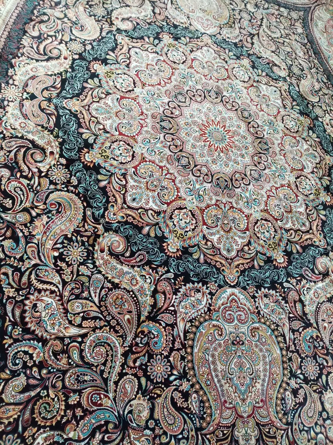 فرش درجه یک اصل اصل|فرش|چابهار, |دیوار