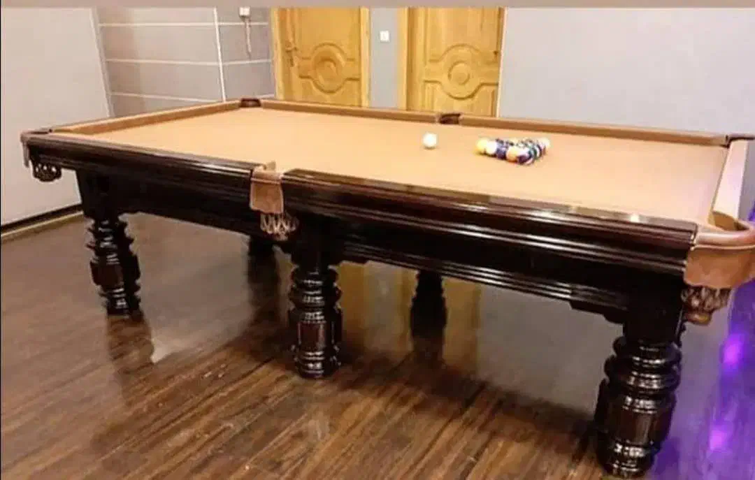 تولید کننده میزهای بیلیارد باشگاهی وخانگی برند BPS|ورزش‌های توپی|چهاردانگه (تهران), |دیوار