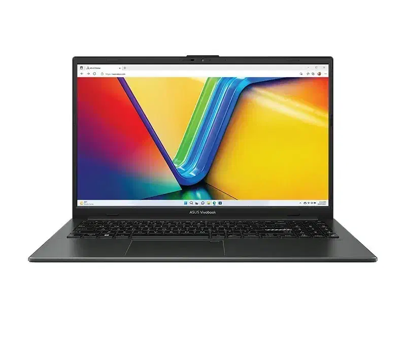 لپ‌تاپ ایسوس Asus E1504 اقتصادی و سبک|رایانه همراه|قزوین, |دیوار