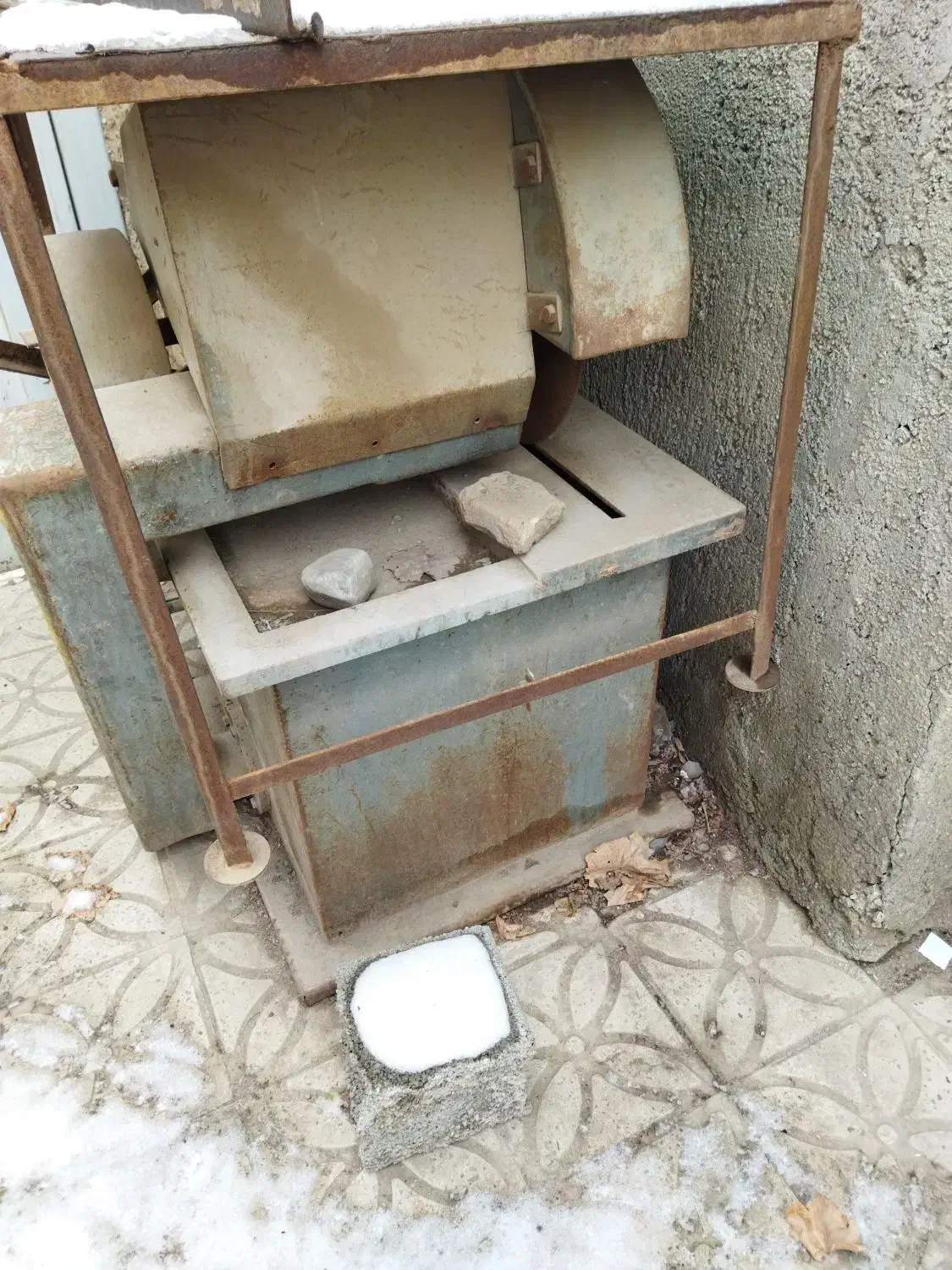 اره آتشی سه فاز|سایر لوازم برقی|هشتگرد, قاسم آباد بزرگ|دیوار