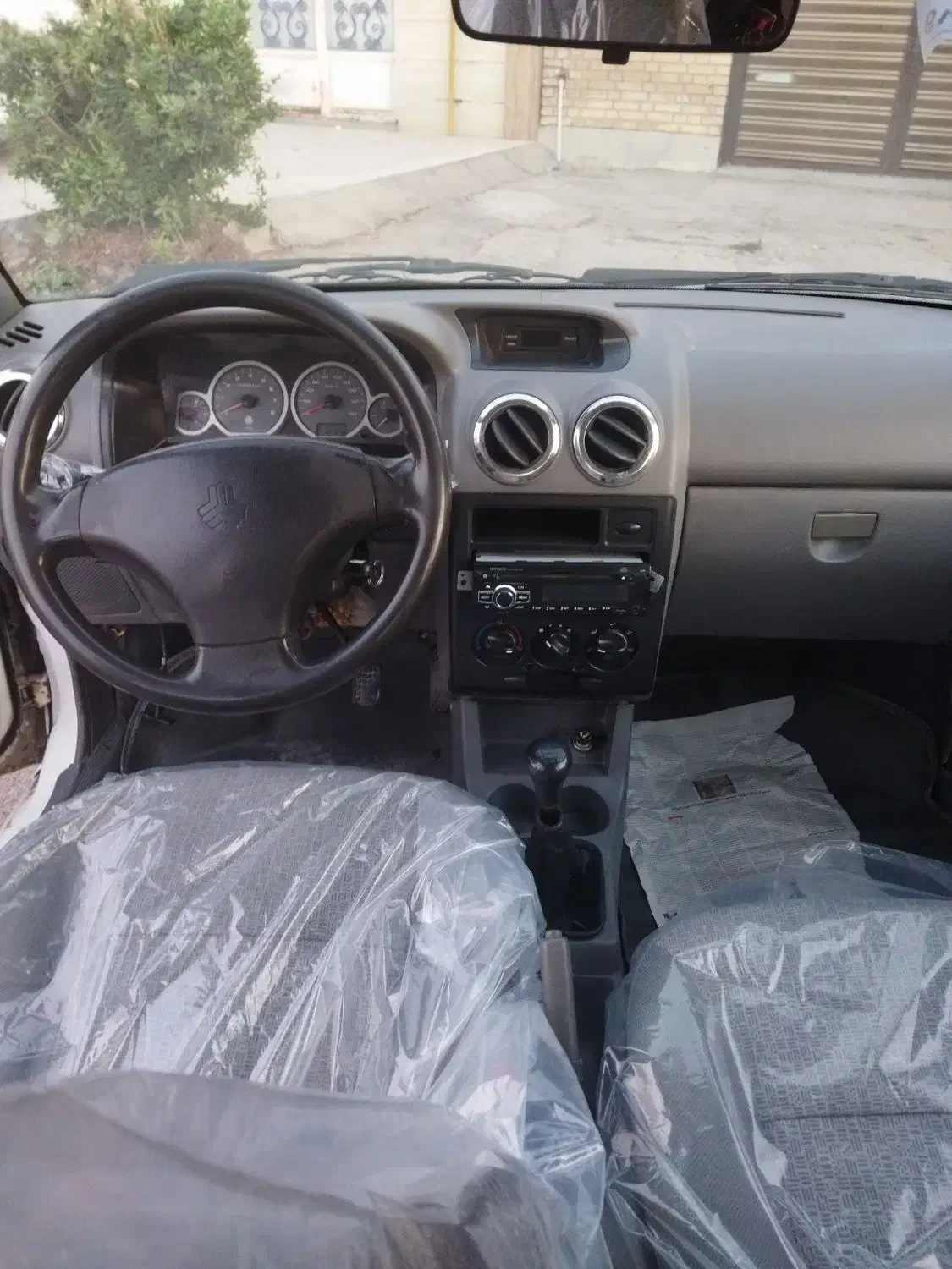 پراید132مدل89داشبورد جدید تمیز و مرتب|خودرو سواری و وانت|بهبهان, |دیوار