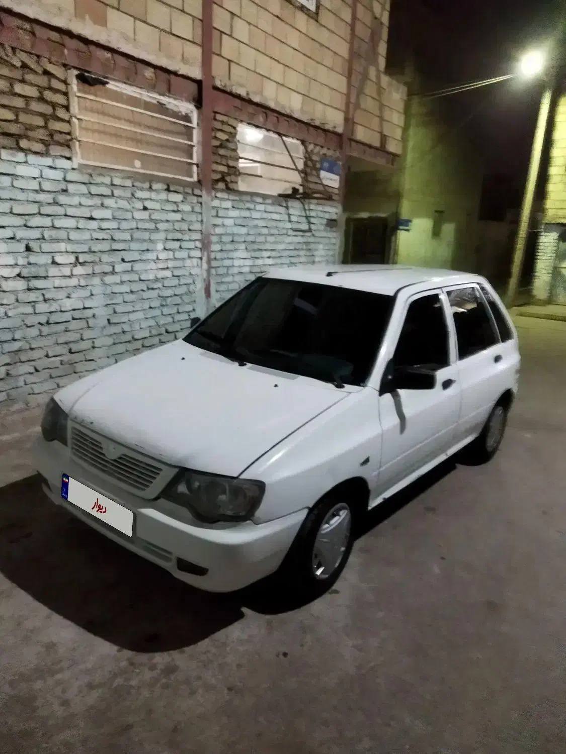 111مدل 93|خودرو سواری و وانت|مشهد, امیرآباد|دیوار