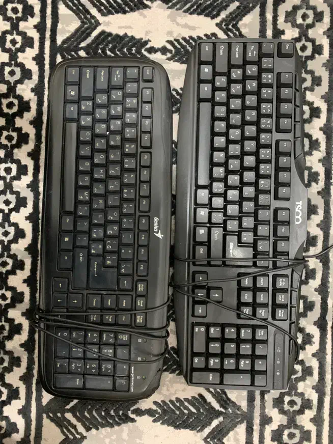 کیبورد|قطعات و لوازم جانبی رایانه|قدس, شهرقدس|دیوار