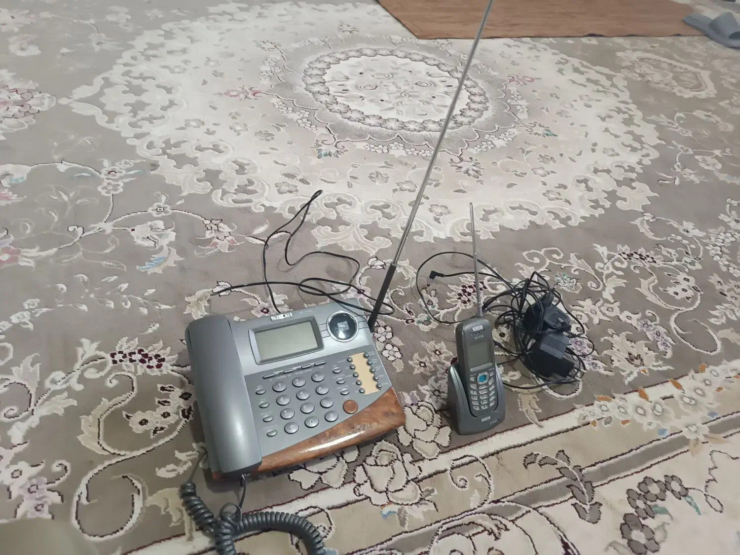 تلفن رومیزی|تلفن رومیزی|نیشابور, فردوس شمالی|دیوار