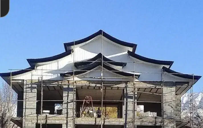 جوشکاری سیار و اجرای سقف شیروانی|خدمات پیشه و مهارت|ازنا, |دیوار