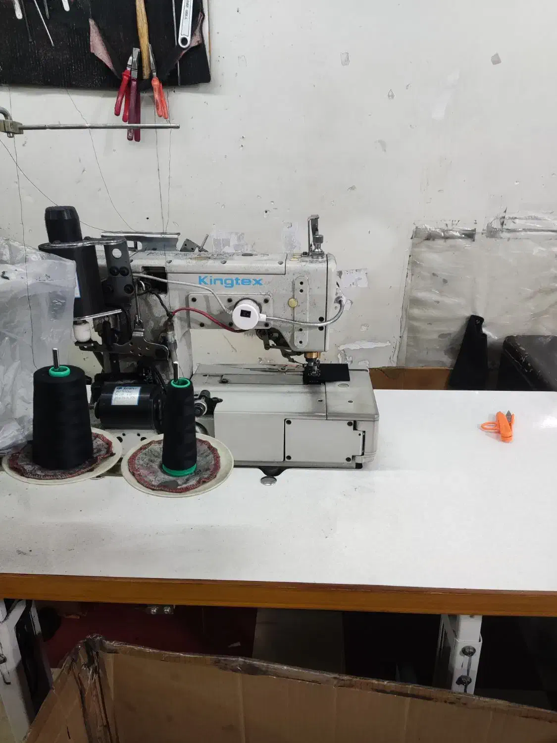 زیگزال دوز-- میاندوز کار --اتو کار بسته بندوسط کار|استخدام صنعتی، فنی، مهندسی|تهران, شیخ هادی|دیوار