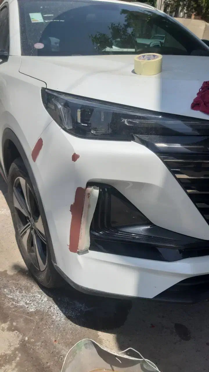 نقاشی خودرو|خدمات موتور و ماشین|گرگان, |دیوار