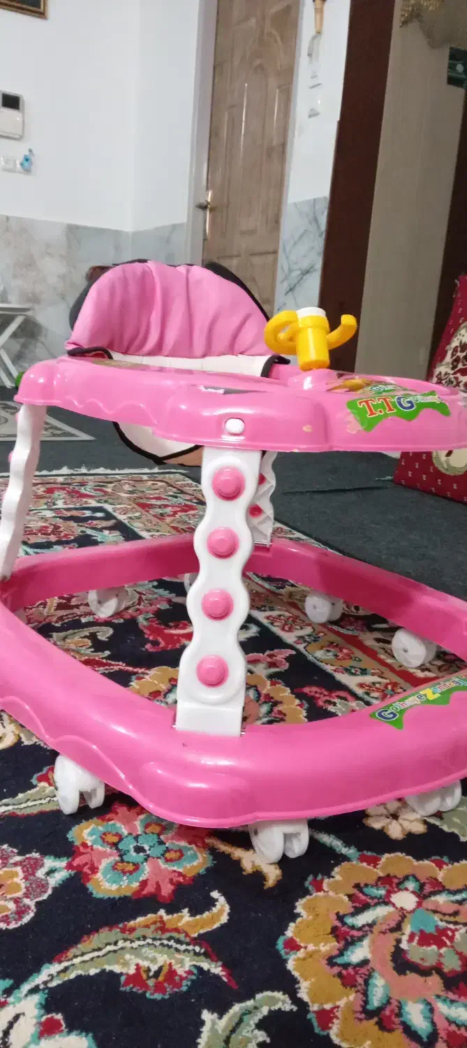 روروک|کالسکه و لوازم جانبی|دامغان, |دیوار