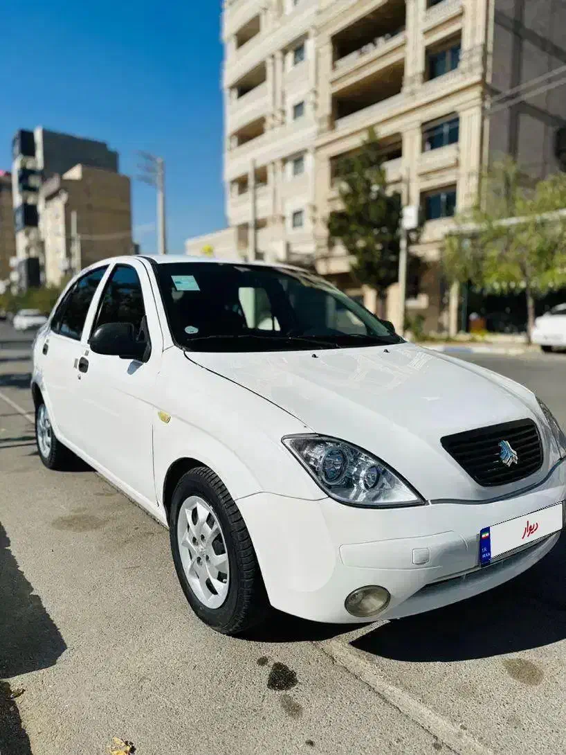 تبیا ۲ مدل ۱۴۰۱|خودرو سواری و وانت|ارومیه, |دیوار