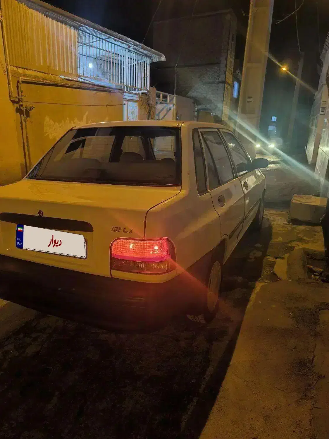 پراید91 اس ال|خودرو سواری و وانت|سنندج, |دیوار