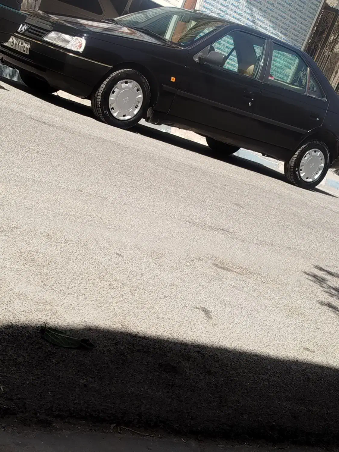 405مدل 89|خودرو سواری و وانت|اراک, |دیوار