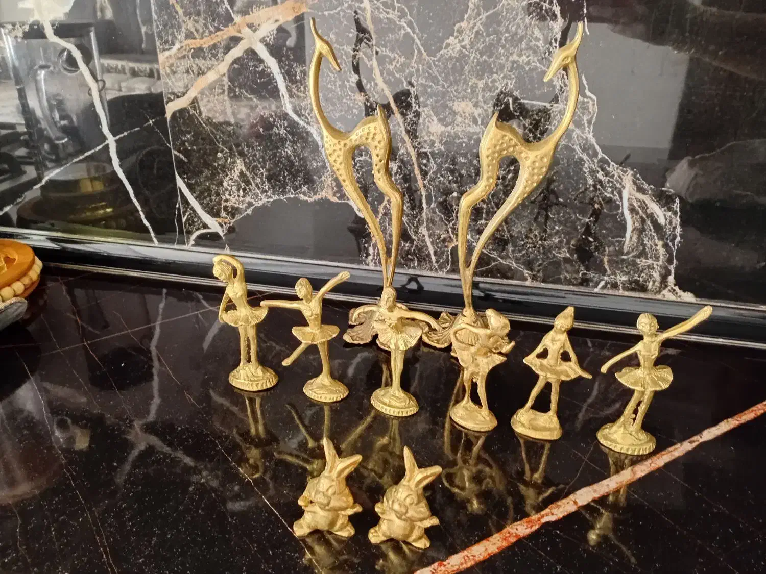 برنز و رومیزی|صنایع دستی و سایر لوازم تزئینی|بروجرد, |دیوار