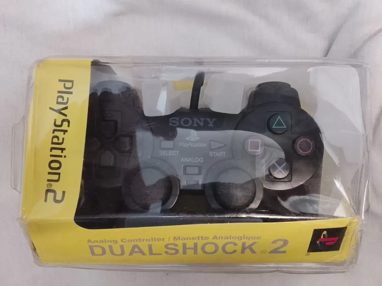 دسته پلی استیشن 2|کنسول، بازی ویدئویی و آنلاین|مشهد, یاس|دیوار