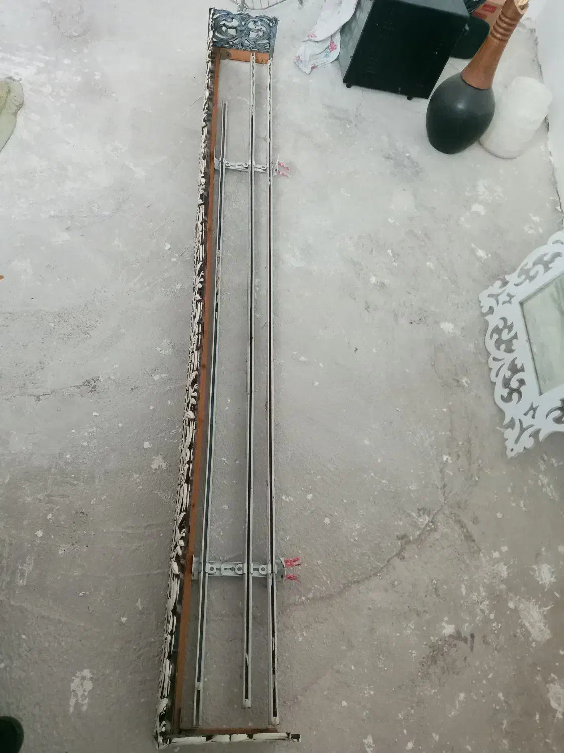 کتیبه|پرده، رانر، رومیزی|رشت, نخودچر|دیوار