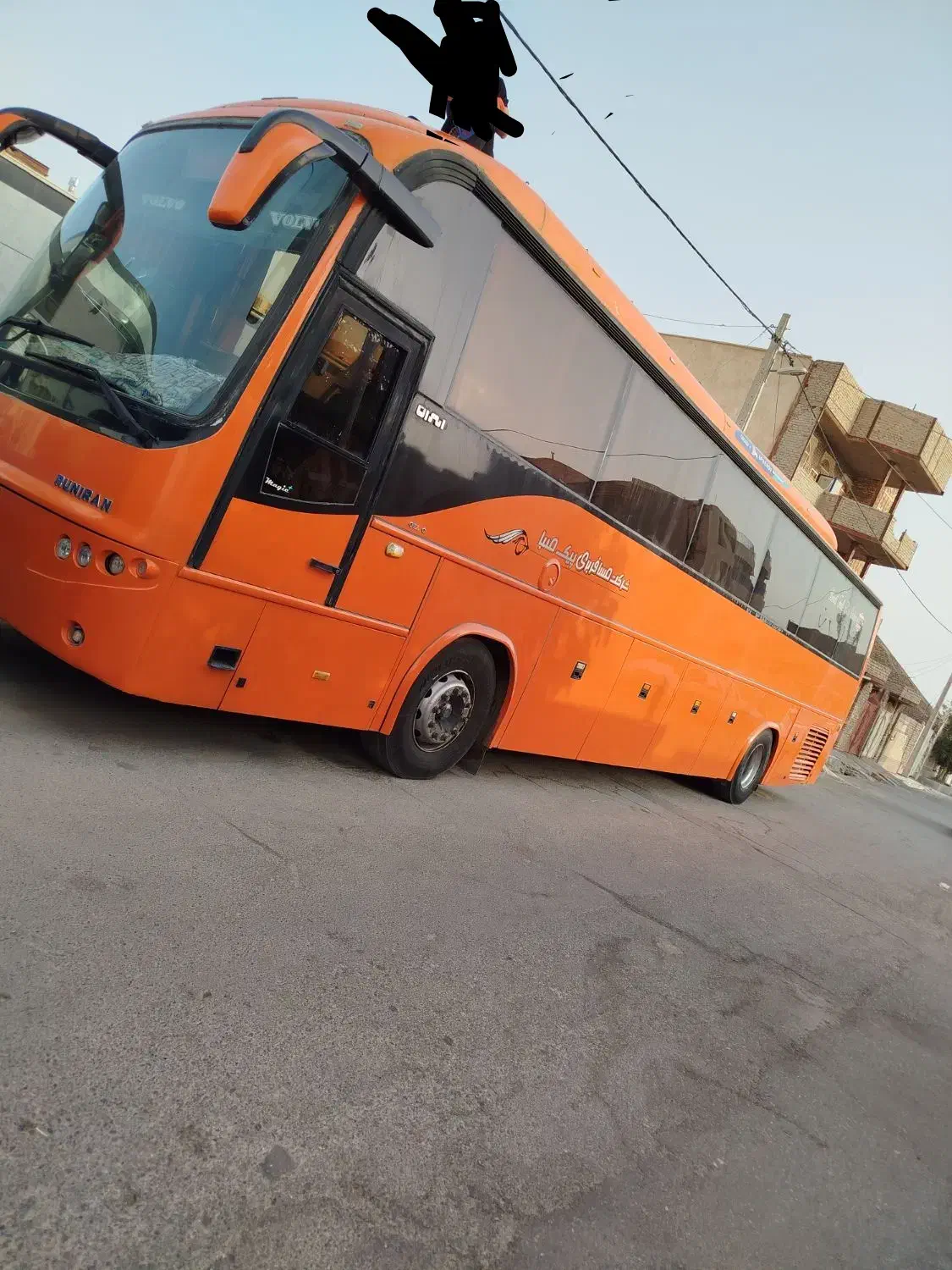 اتوبوس tx|خودرو سنگین|مشهد, شهرک مهر آباد|دیوار