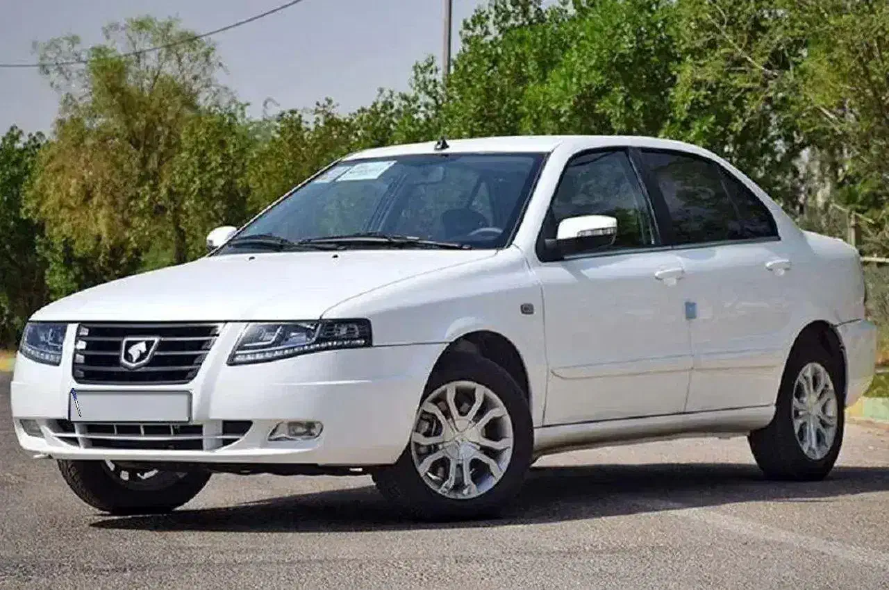 سمندسورن پلاس دوگانه صفر|خودرو سواری و وانت|شوش, |دیوار