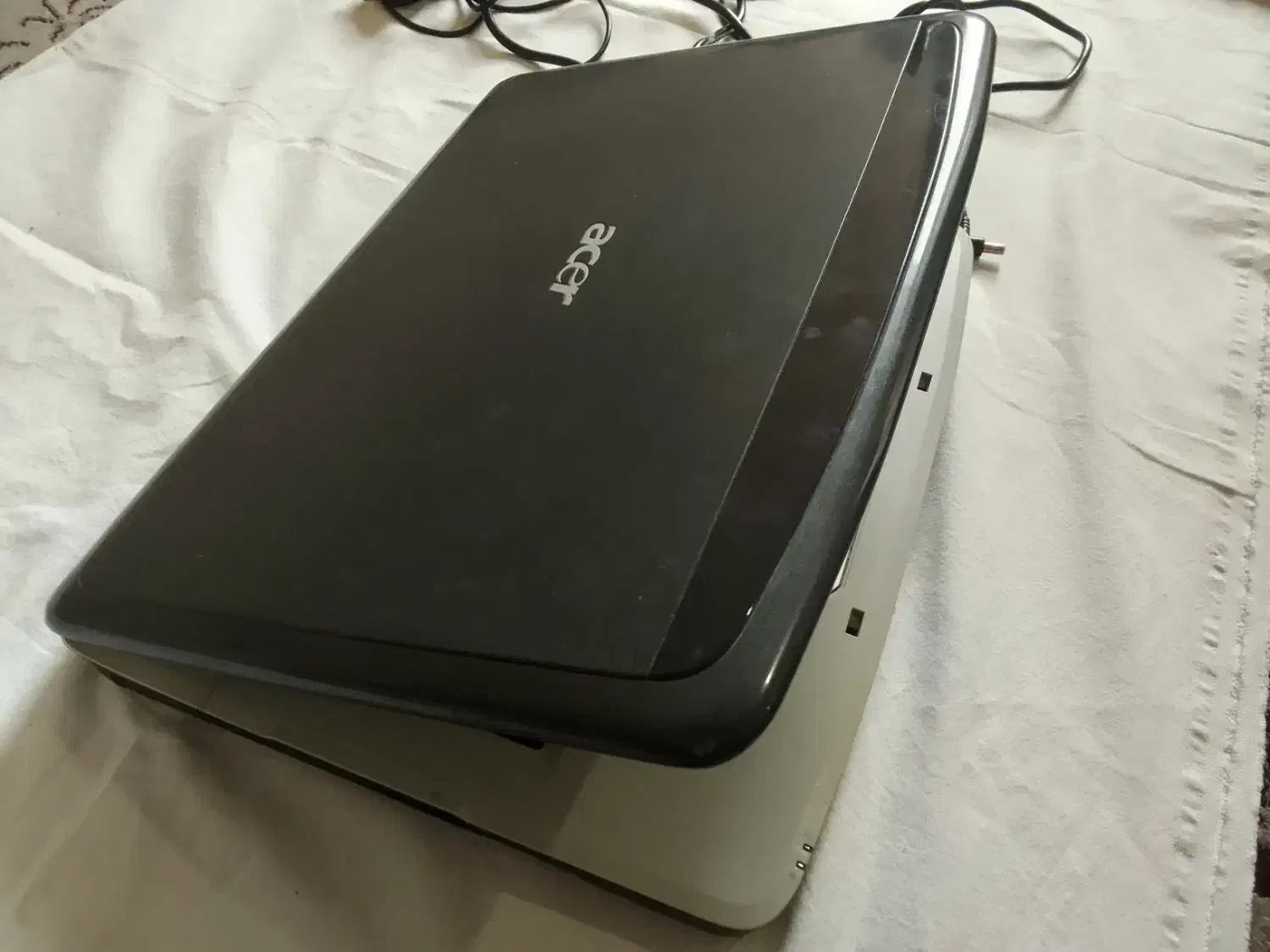 لپ تاپ ایسر acer سالم|رایانه همراه|مشهد, کوه سنگی|دیوار