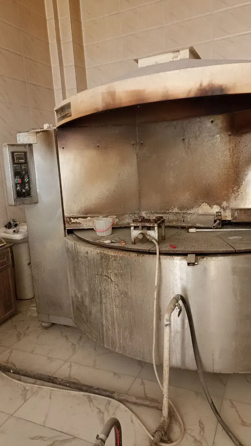 تنور لواش و بربری|ماشینآلات صنعتی|بناب, |دیوار