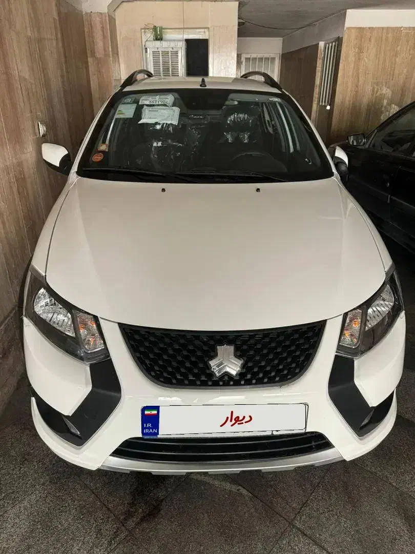 کوئیک GXتیپ L|خودرو سواری و وانت|تهران, ونک|دیوار