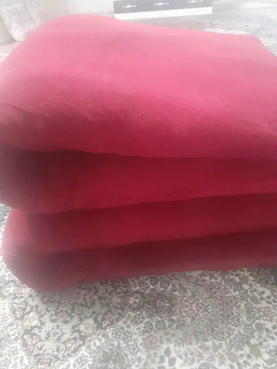 تشک یک نفره ۸۰در ۲متر|تخت و سرویس خواب|مشهد, طلاب|دیوار