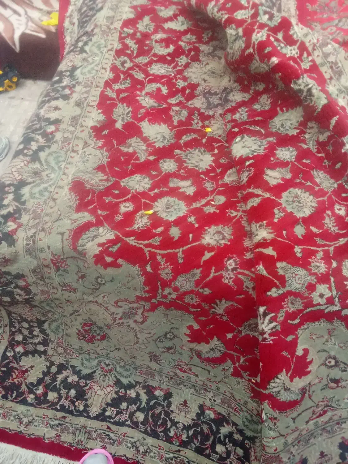 دار قالی|فرش|تبریز, |دیوار