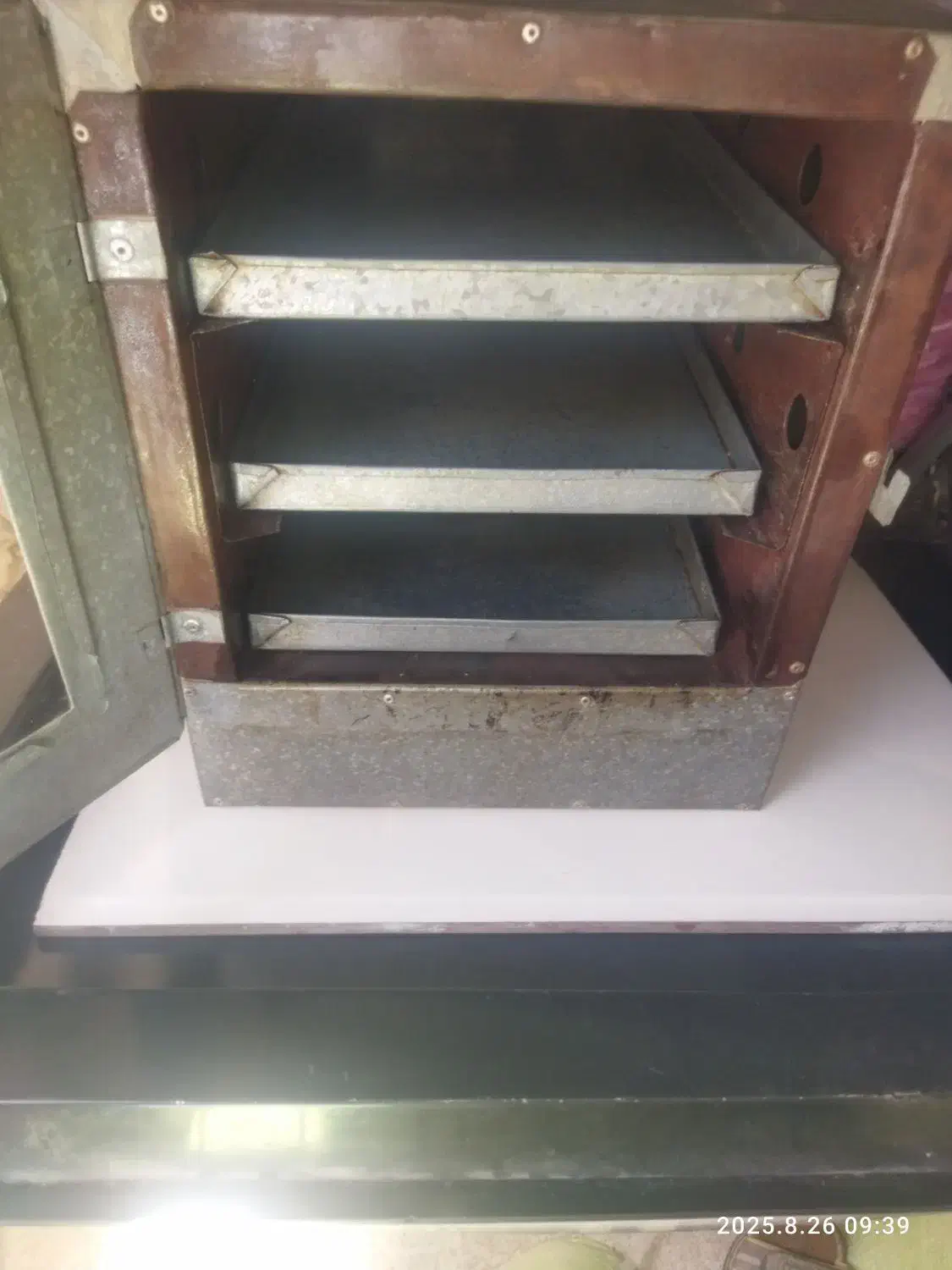 فر روگازی|ظروف پخت‌وپز|بیرجند, |دیوار