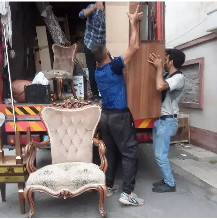 اسباب کشی و حمل و نقل و نظافت منزل و محل کار شما|خدمات حمل و نقل|آمل, |دیوار