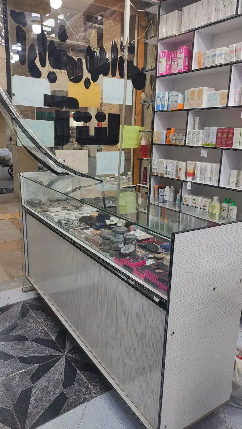 فروش قفسه ام دی اف فروشگاهی|فروشگاه و مغازه|بهبهان, |دیوار