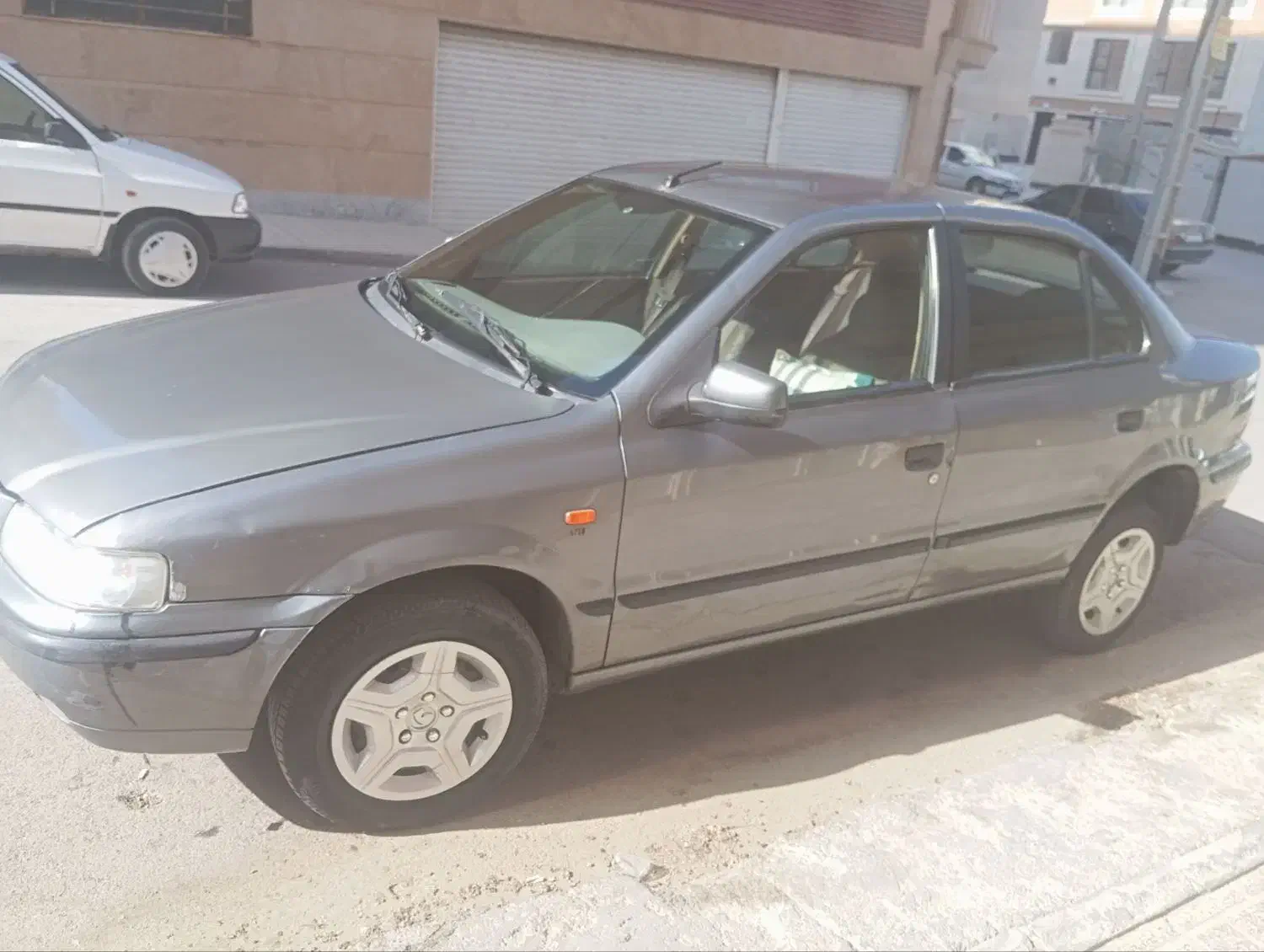 سمند 88|خودرو سواری و وانت|همدان, |دیوار